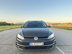 VW Golf 7 1.6TDI 2018, kúpený v SR, FULL LED - 11