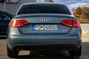 Audi A4 1,8 TFSI Quattro (kúpené v SR, komletná história) - 11