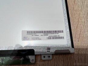 Predám obrazovku do notebooku 14"LED SLIM display 40pin. - 11