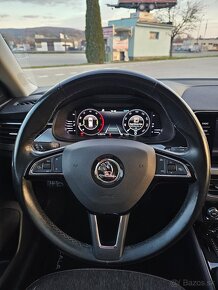 Škoda Scala 1.6 Tdi Virtual Cocpit Panorama Keyless - 11