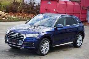 Audi Q5 40TDI Quattro Sport S-tronic -Odpočet DPH- - 11