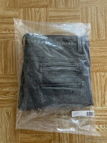 panske riflove sortky, kratasy G-STAR RAW D-STAQ velkost W35 - 11