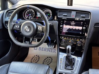 Volkswagen Golf 7.5 R 228kw DSG 4MOTION 2017 KW, REMUS, OZ - 11