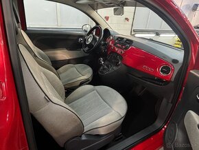 Fiat 500 1.2 benzin - 11