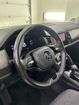 Škoda Kodiaq 2.0 TDi 4x4 147kW//Virtual//MATRIX SVETLOMETY - 11