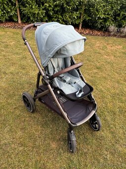 Dvojkombinácia kočík CYBEX Gazelle S + Gazelle S Cot S Set - 11