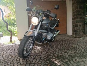 Predám BMWR1200R - 11