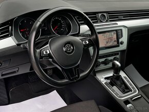 Volkswagen Passat Variant 2.0 TDI BMT Comfortline DSG - 11