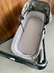 CYBEX PRIAM 2v1 Light Seat Manhattan Gray - 11