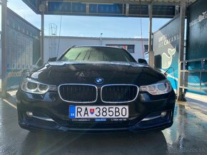 Prenajímam auto  Bmw 320d 2015 - 11