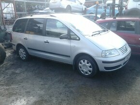 VW SHARAN 2 2003 7M3 1,9TDI 130PS ASZ predam/rozpredam - 11