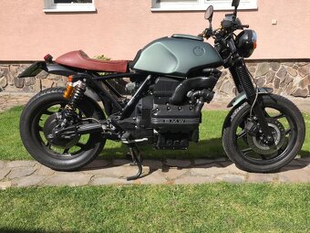 BMW K75 CAFE RACER - 11