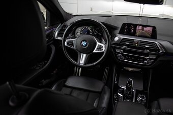 BMW X4 xDrive 20d/ AJ NA SPLÁTKY - 11