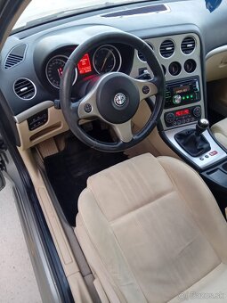 Alfa Romeo 159 Sportwagon - 11