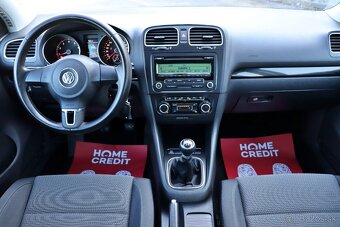 Volkswagen Golf 1.6 Comfortline - 11