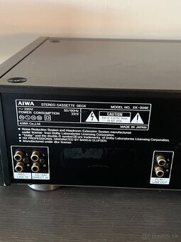 Aiwa XK-009 Excelia - 11