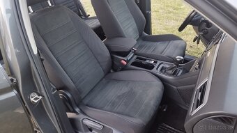 Volkswagen Touran DSG,2016, TDI , Webasto - 11