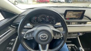 Mazda 6 Combi (Wagon) 6 2.0 Skyactiv-G165 Revolution TOP - 11