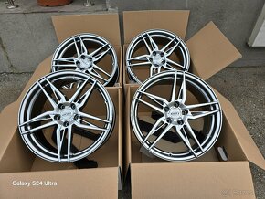 Nové alu kolesá Dotz 5x112 r19 Skoda,Audi,Seat - 11