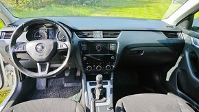 Škoda Octavia 1,6 Tdi,85kw , r.v. 9/2018, Ambition - 11