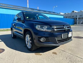 Volkswagen Tiguan 2.0 TDI Sport & Style - 4Motion - Nafta - - 11