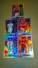 Topps Euro 2024  futbalové karty - 11