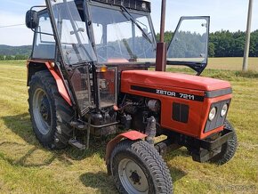 Zetor 7211 - 11