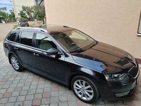 Škoda Octavia Combi 2.0 TDI 110kw DSG, Keyless, bi-xenón - 11