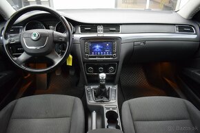 Škoda Superb 2,0 TDI CR,NAVI,serviska, - 11