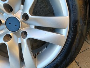 Zimné pneumatiky Nexen Winguard 205 / 60 R16 s diskami 5x120 - 11