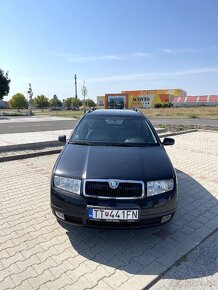 Škoda Fabia Combi 1.4 MPI 50kw - 11