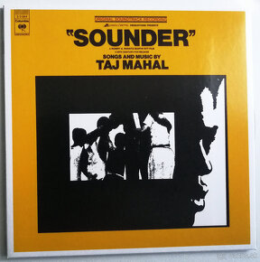 PREDÁM 15 CD TAJ MAHAL COLUMBIA COMPLETE - 11