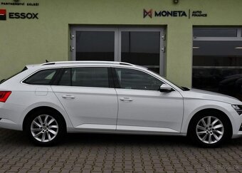 Škoda Superb 2.0TDi STYLE DSG ACC 1M ČR 110 kw - 11