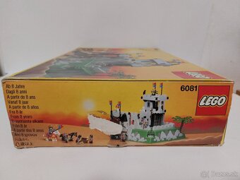 LEGO 6081 King's Mountain Fortress - 11