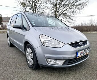 Ponúkam ford galaxy 2.0.85kw Diesel rok 2010 - 11