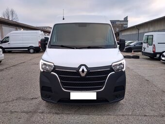 2021_RENAULT MASTER 2.3dCi_2x KLÍMA_12.999€ netto_ZÁRUKA_ - 11