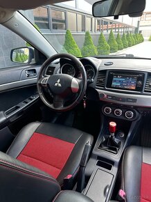 Mitsubishi Lancer 1.6 86kW 2014 135600km INTENSE - 11