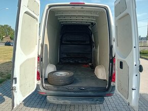 Mercedes-Benz Sprinter Tourer 314 CDI RWD Lang  DPH - 11