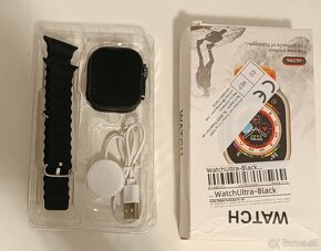 Inteligentné hodinky Ultra Watch - 11