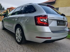 ===Škoda Octavia Combi===Benzín+CNG - 11