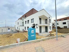 Predaj 2-izb. bytu s balkónom 6 m2 , Nová Tehelňa, Senec (A1 - 11