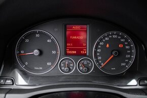 Volkswagen Golf Variant 1.9 TDI Comfortline - 11