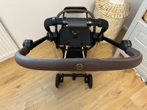 Cybex mios 3.0 rosé gold - 11