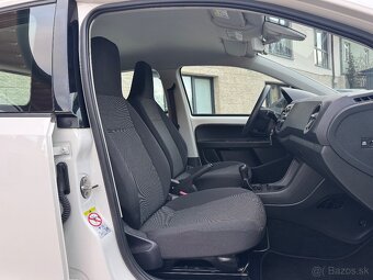 Volkswagen UP 1.0TGi Benzín / CNG r.v 2018 - Odpočet DPH - - 11