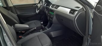 Predám Škoda Rapid 1.2 Tsi 63kw 95000km 2015 - 11