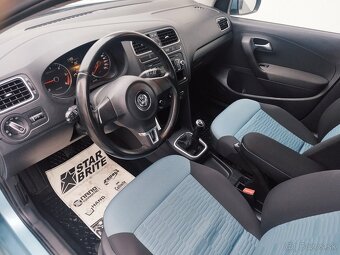 Volkswagen Polo 1.2 TDI BlueMotion Trendline, r.v.: 10/2010 - 11