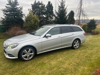 Mercedes-Benz E 350 cdi,4MATIC ,W212 ,AVANTGARDE, Facelift - 11