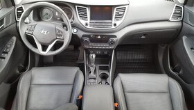 Hyundai Tucson 2.0 CRDi HP Premium 4x4 A/T - 11