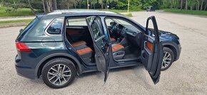 VW TIGUAN 2.0TDi DSG 4x4 offroad packet - 11