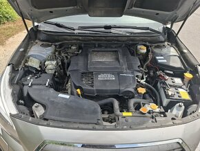 Subaru Outback 2,0 diesel 2018 - 11